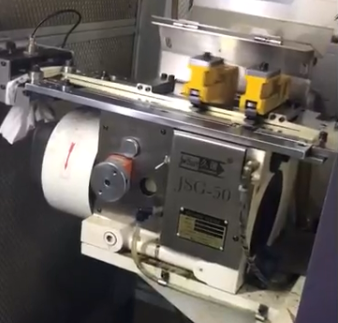 帥鋒衝床配91香蕉国产线观看免费高速夾式香蕉污视频下载參加展會